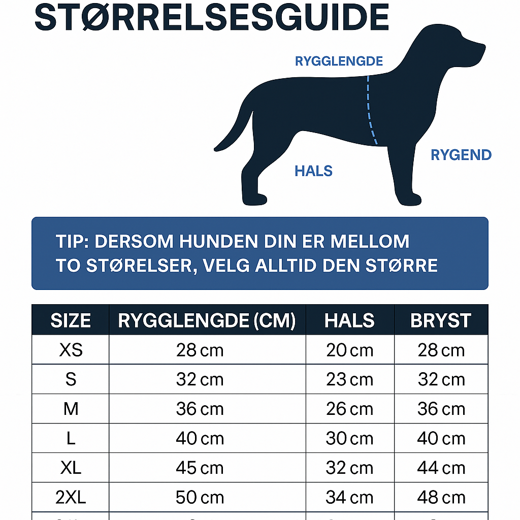 SnøLun™ Bomullsjakke