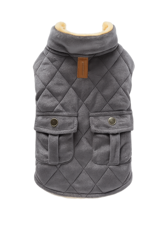 VinterLun™ Plush Jakke