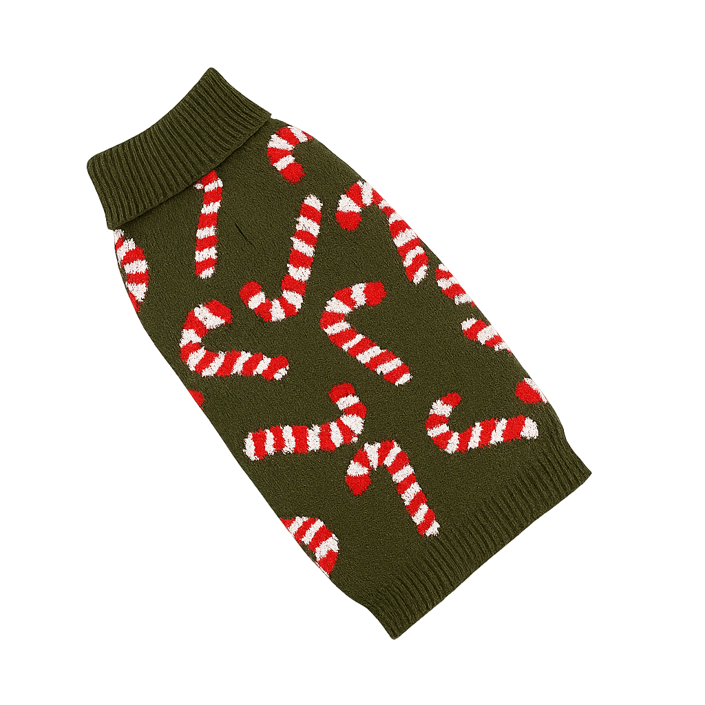 JuleLun™ Strikkegenser