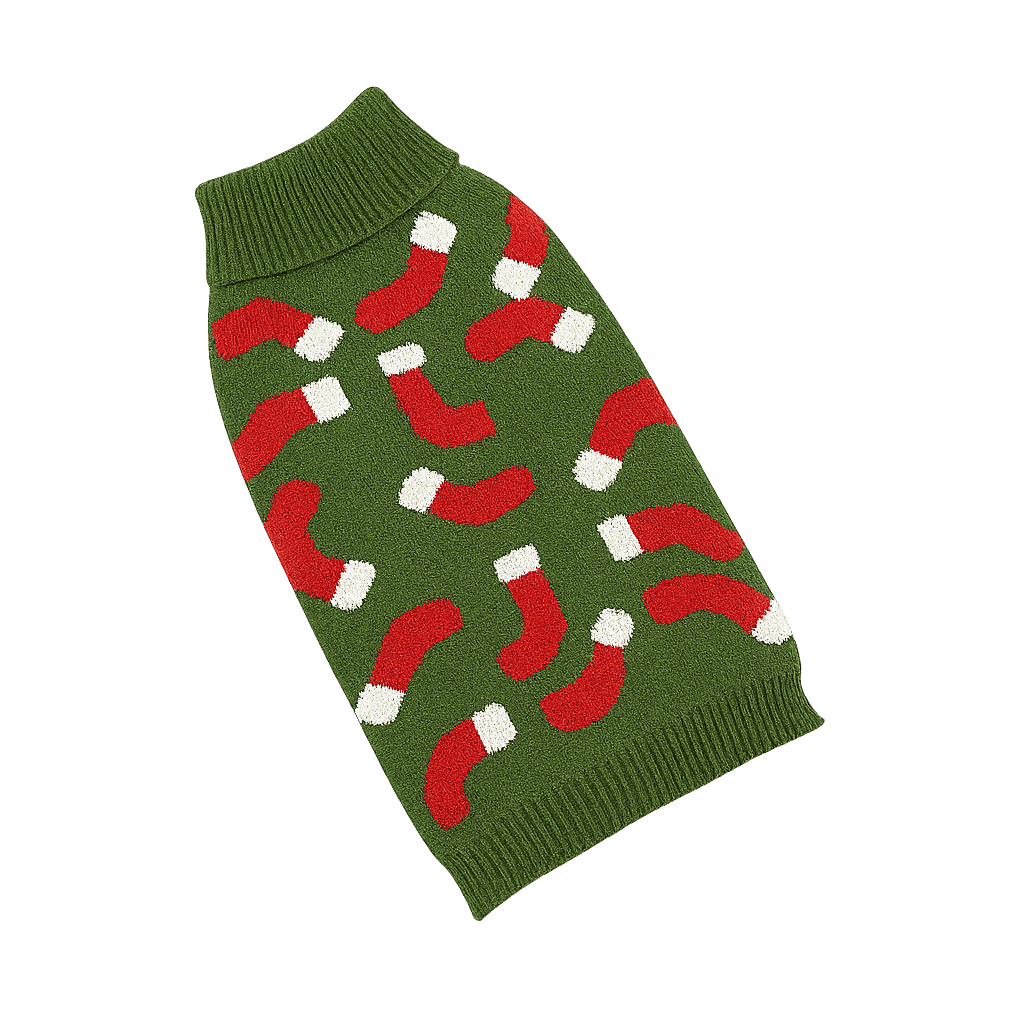 JuleLun™ Strikkegenser