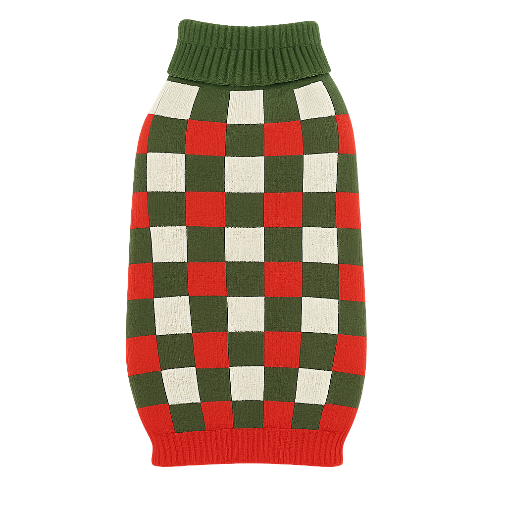 JuleLun™ Strikkegenser