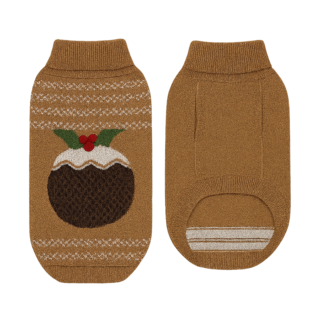 JuleLun™ Strikkegenser